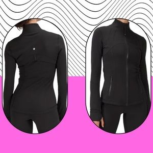Lululemon Define Jacket- Black